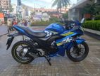 Suzuki Gixxer SF 2019