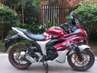 Suzuki Gixxer SF . 2019