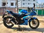 Suzuki Gixxer SF . 2019