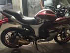 Suzuki Gixxer SF 2019