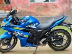 Suzuki Gixxer SF 2019
