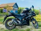 Suzuki Gixxer SF 2019