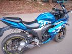 Suzuki Gixxer SF . 2019