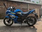 Suzuki Gixxer SF 2019