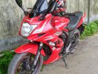 Suzuki Gixxer SF . 2019