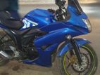 Suzuki Gixxer SF 2019