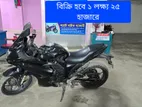 Suzuki Gixxer SF . 2019