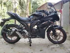 Suzuki Gixxer SF 2019