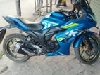 Suzuki Gixxer SF 2019