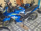 Suzuki Gixxer SF 2019