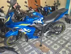 Suzuki Gixxer SF 2019