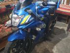 Suzuki Gixxer sf 2019