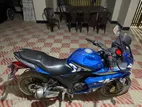 Suzuki Gixxer SF . 2020