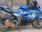 Suzuki Gixxer SF FI ABS 2020