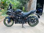 Suzuki Gixxer SF 2020