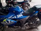 Suzuki Gixxer SF . 2020