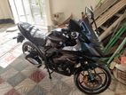 Suzuki Gixxer SF . 2020