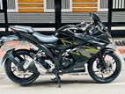 Suzuki Gixxer SF 2020