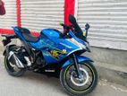 Suzuki Gixxer SF 2020