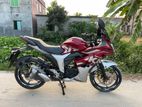Suzuki Gixxer SF . 2020