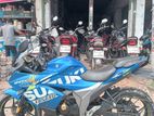 Suzuki Gixxer SF 2020