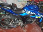 Suzuki Gixxer SF 2020