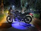 Suzuki Gixxer SF . 2020