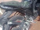 Suzuki Gixxer SF 2020