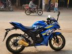 Suzuki Gixxer SF 2020