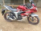 Suzuki Gixxer SF 2020