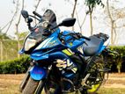 Suzuki Gixxer SF 2020