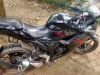 Suzuki Gixxer SF ` 2022