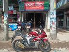 Suzuki Gixxer SF 2020 Red