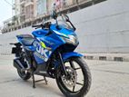 Suzuki Gixxer SF . 2020