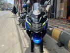 Suzuki Gixxer SF . 2021
