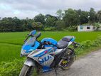 Suzuki Gixxer SF . 2021