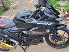 Suzuki Gixxer SF . 2021