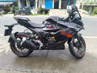 Suzuki Gixxer SF . 2021