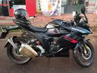 Suzuki Gixxer SF . 2021