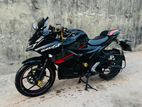 Suzuki Gixxer SF . 2021