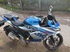 Suzuki Gixxer SF 2021