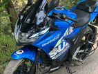 Suzuki Gixxer SF . 2021