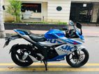 Suzuki Gixxer SF 2021