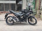 Suzuki Gixxer SF 2021