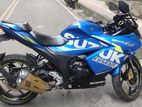 Suzuki Gixxer SF 2021