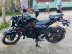 Suzuki Gixxer SF 2021