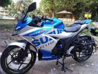 Suzuki Gixxer SF 2021