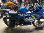 Suzuki Gixxer SF . 2021