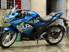Suzuki Gixxer SF 2021