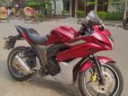 Suzuki Gixxer SF 2021